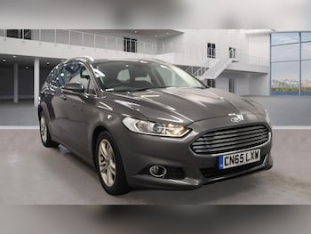Ford - Mondeo