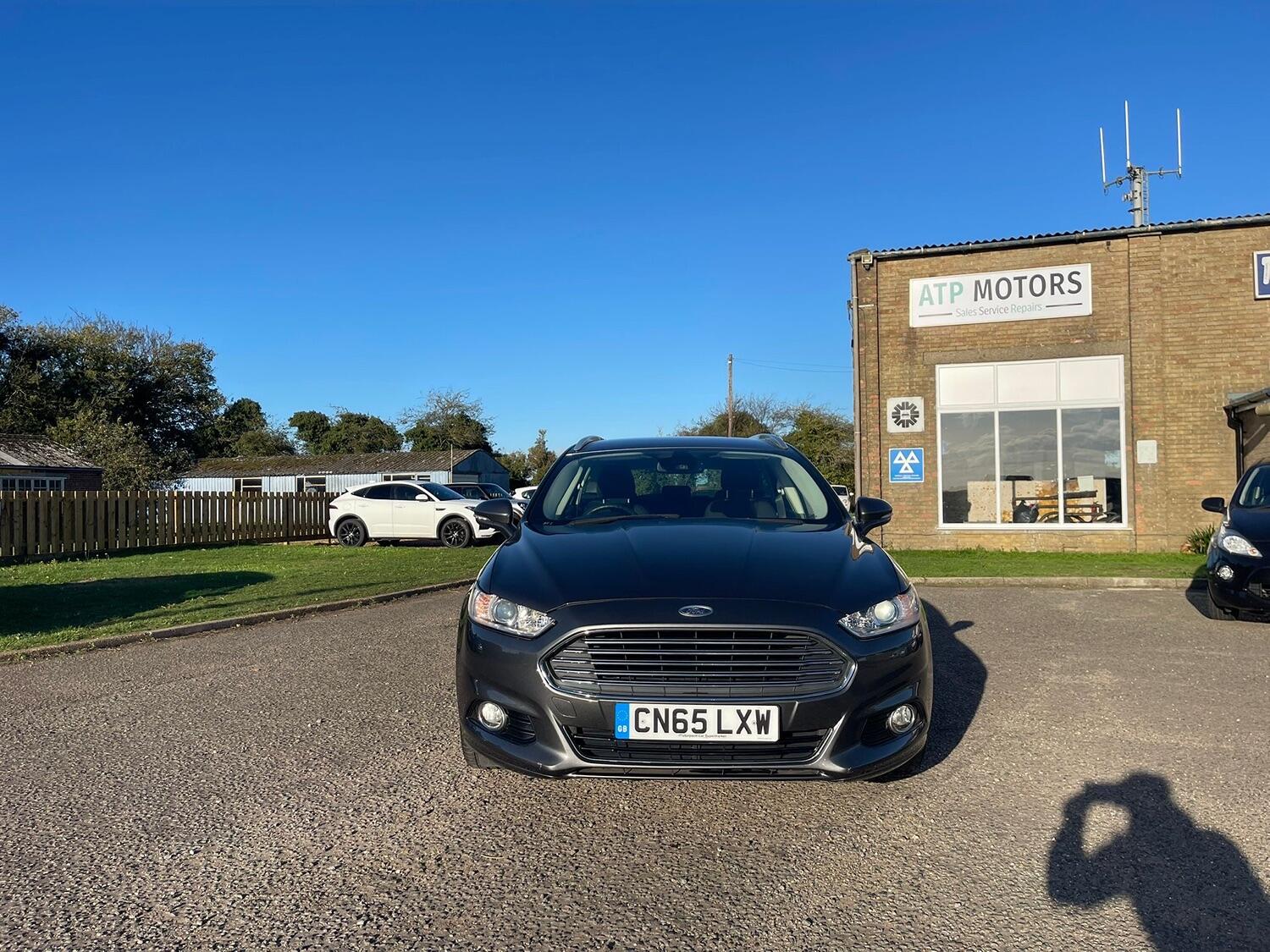 Used Ford Mondeo 2015 for sale - 76225243: Photo 3