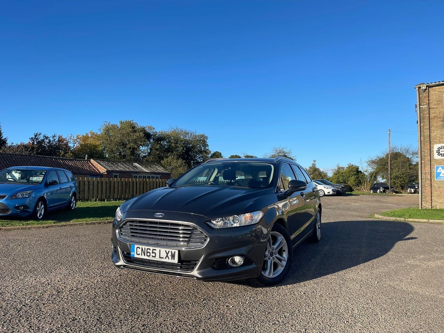 Used Ford Mondeo 2015 for sale - 76225243: Photo 4