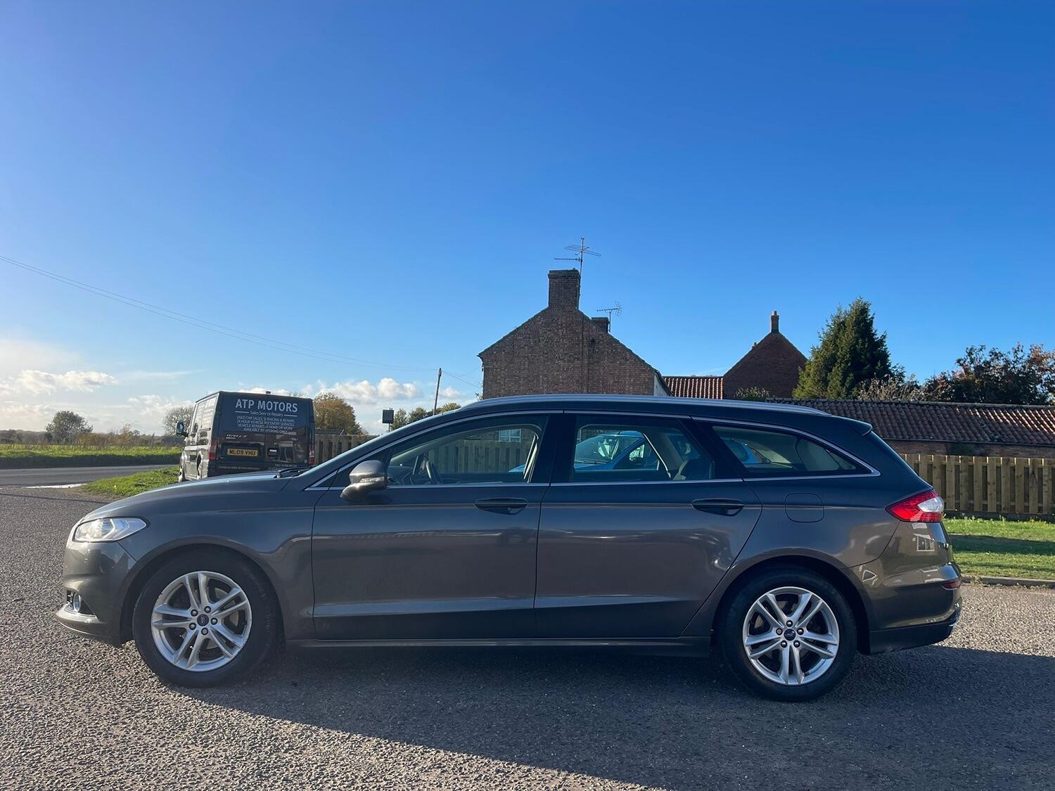 Used Ford Mondeo 2015 for sale - 76225243: Photo 5