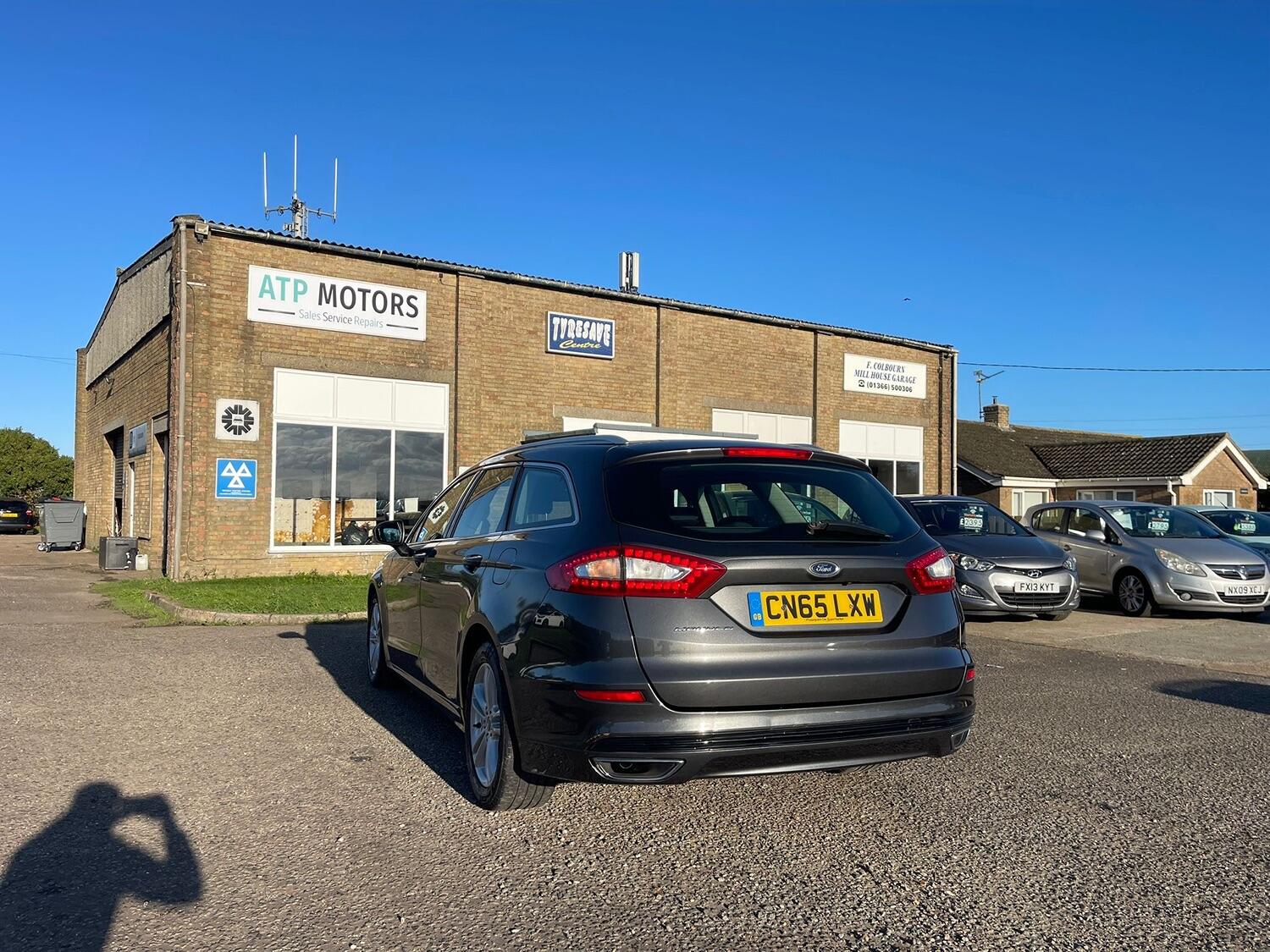 Used Ford Mondeo 2015 for sale - 76225243: Photo 6