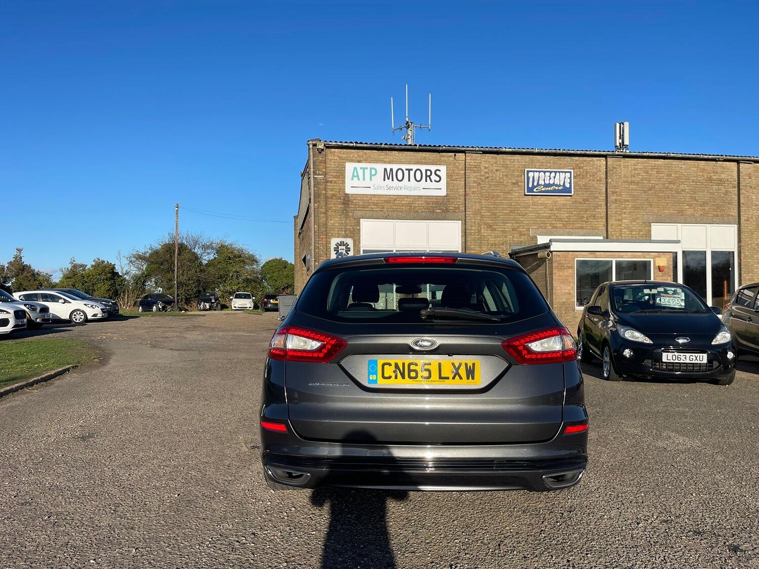 Used Ford Mondeo 2015 for sale - 76225243: Photo 7