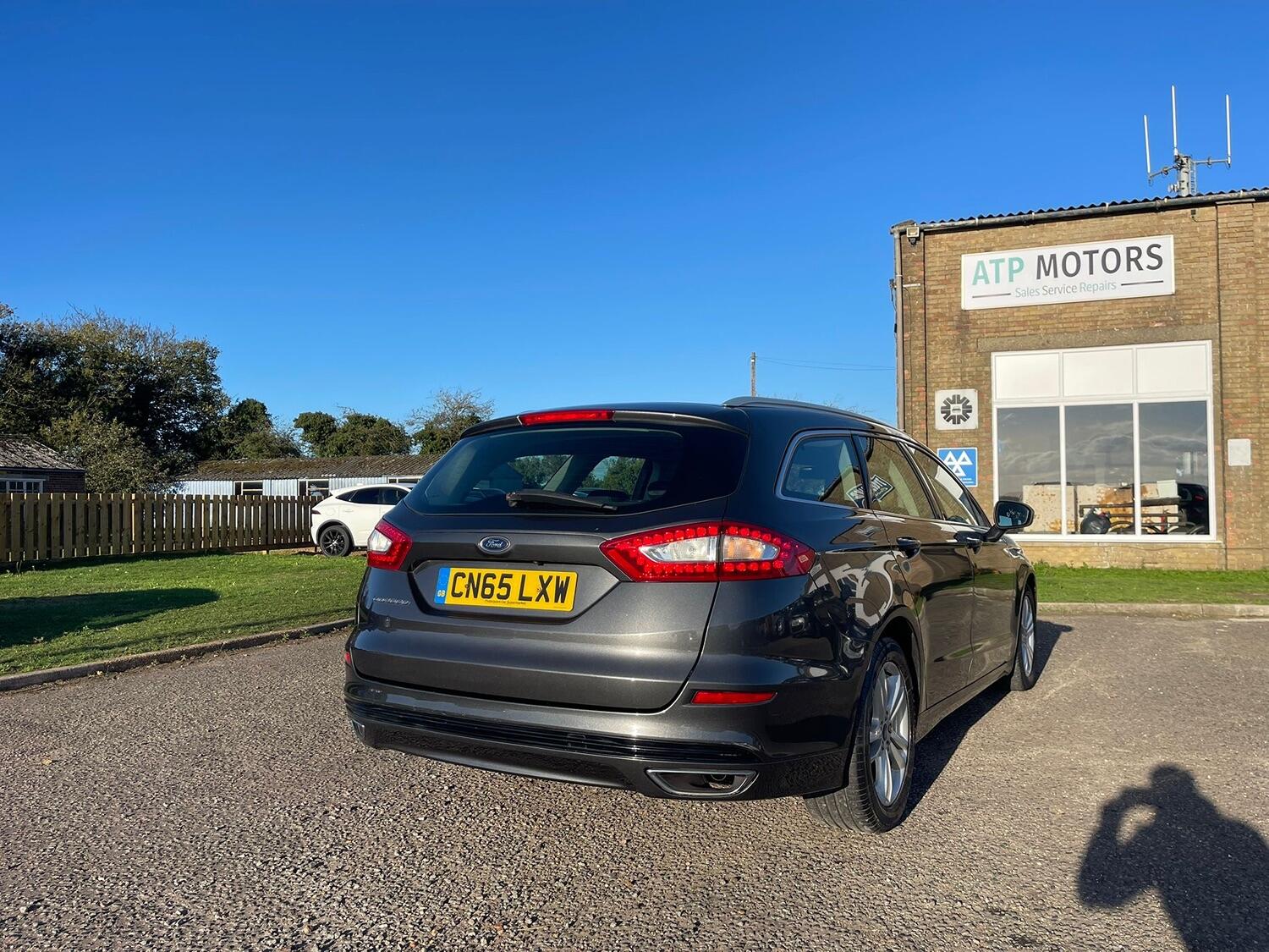 Used Ford Mondeo 2015 for sale - 76225243: Photo 8
