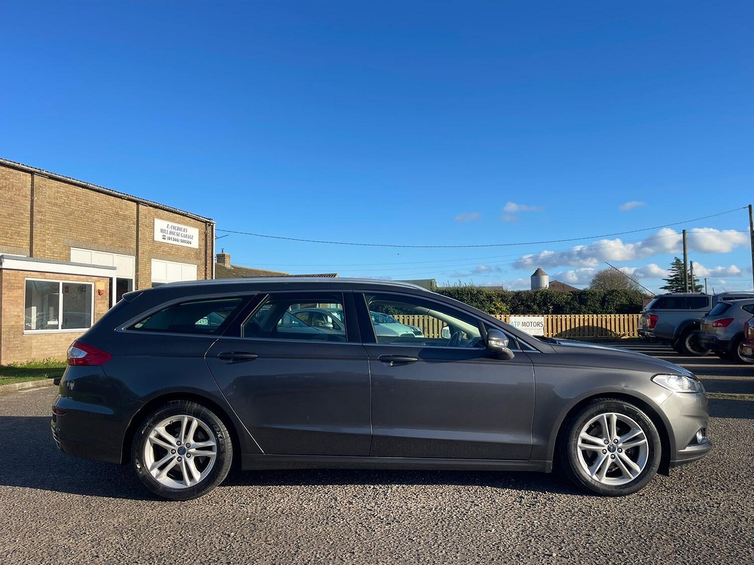 Used Ford Mondeo 2015 for sale - 76225243: Photo 9