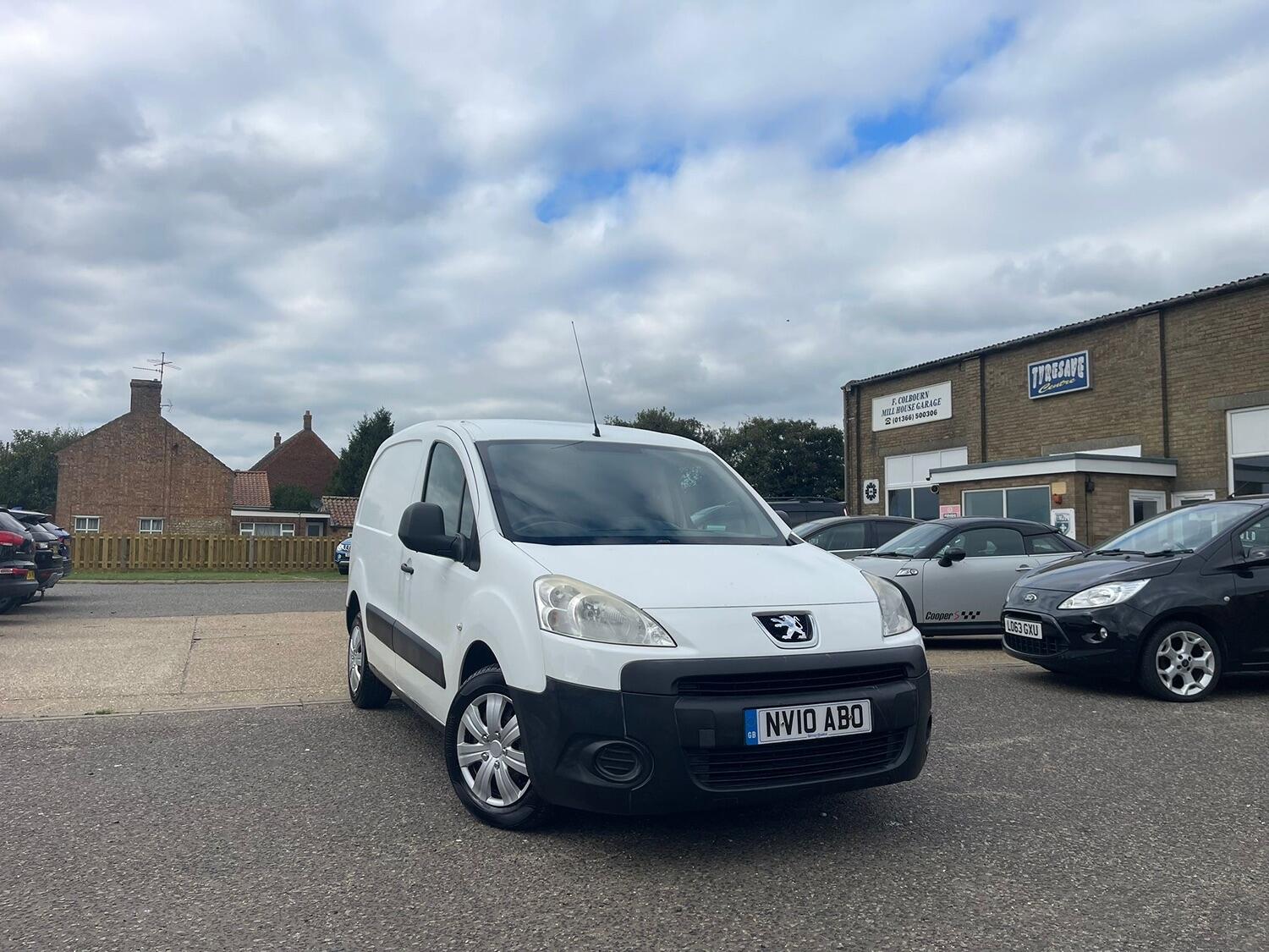 Vehicle 1