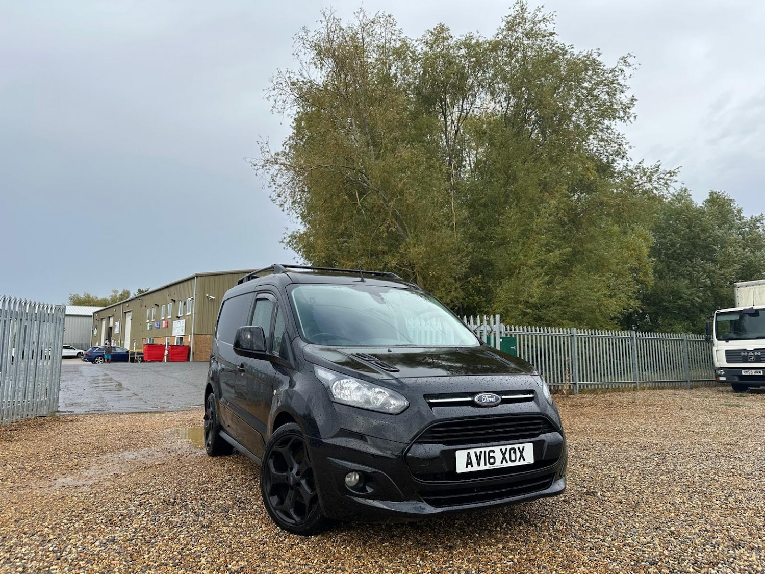 Used Ford Transit Connect 2016 for sale - 76807254: Photo 1
