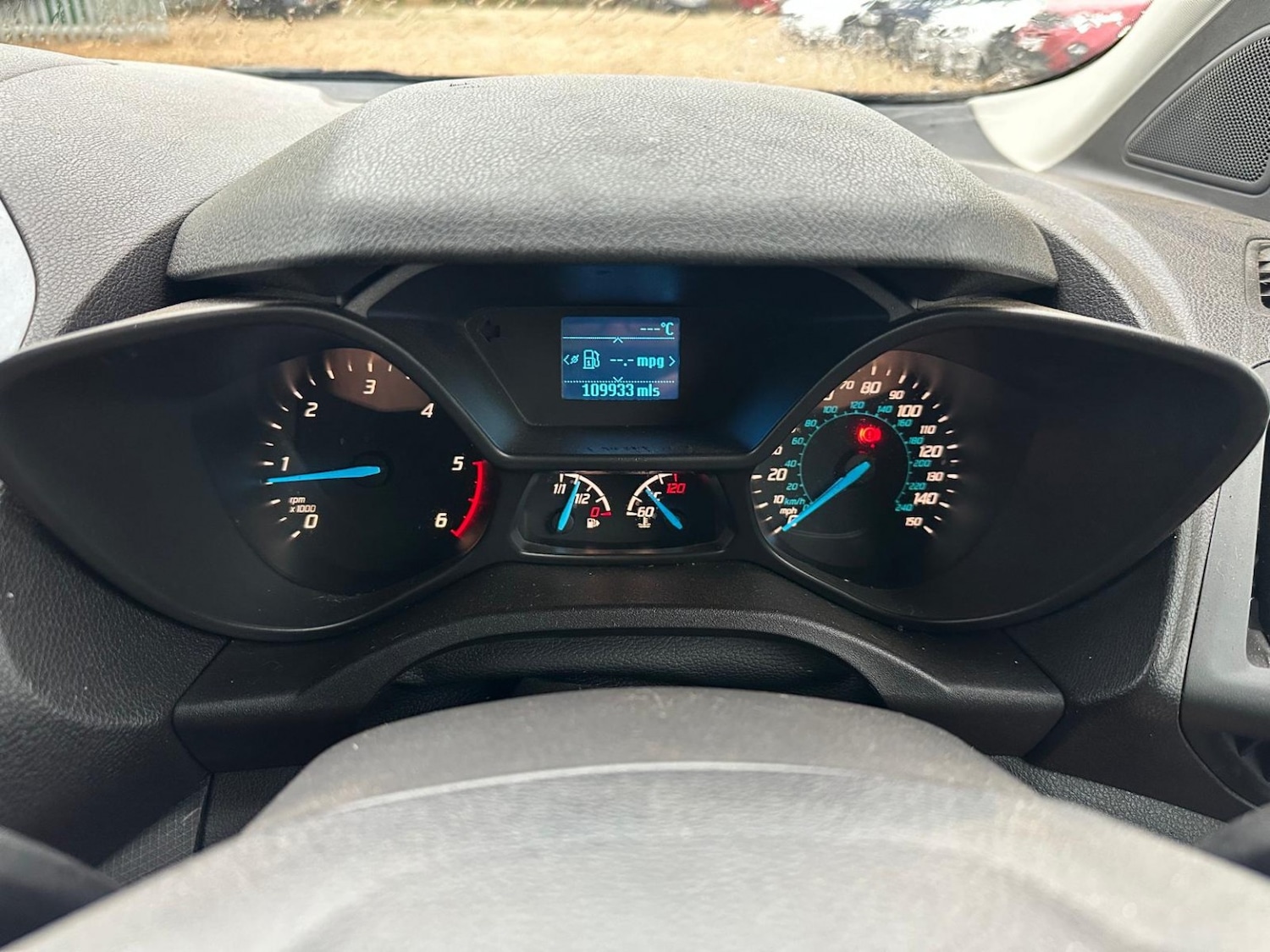 Used Ford Transit Connect 2016 for sale - 76807254: Photo 11