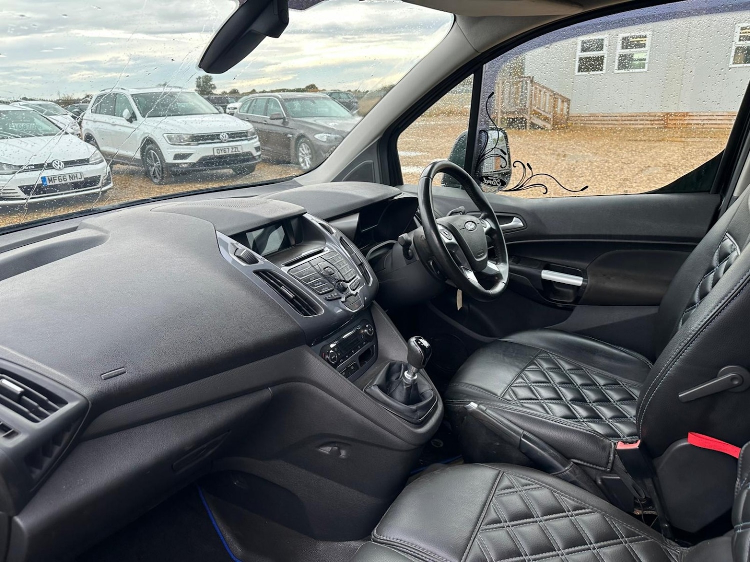 Used Ford Transit Connect 2016 for sale - 76807254: Photo 12