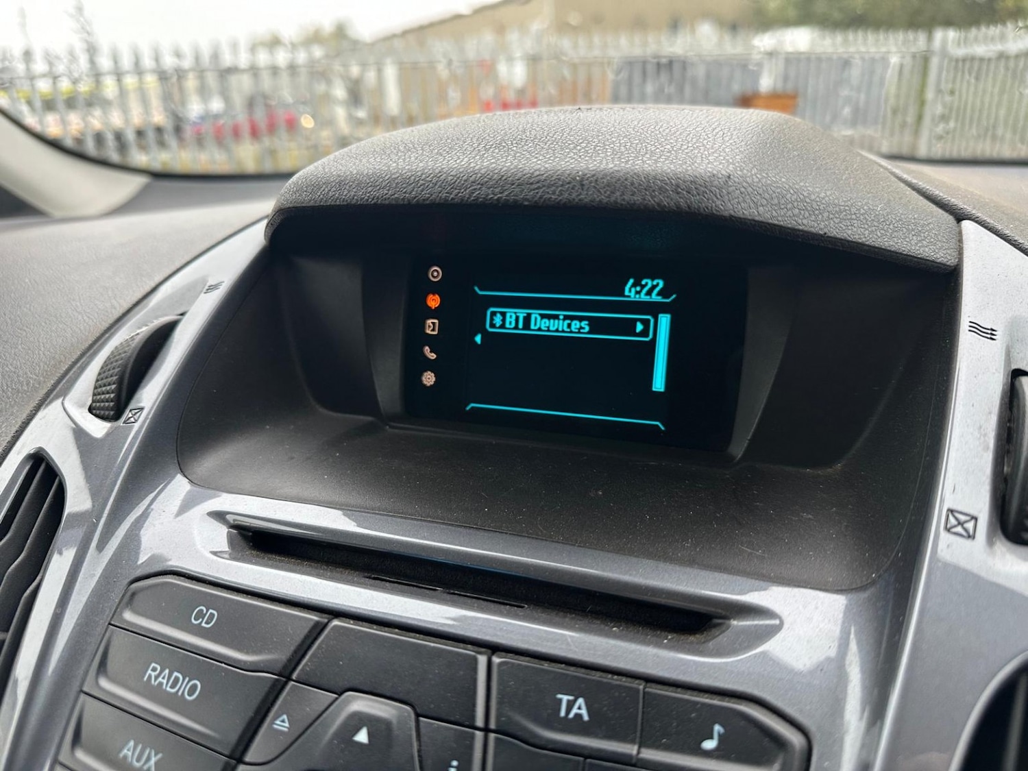 Used Ford Transit Connect 2016 for sale - 76807254: Photo 13