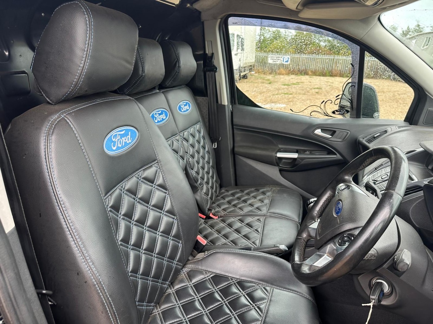 Used Ford Transit Connect 2016 for sale - 76807254: Photo 15