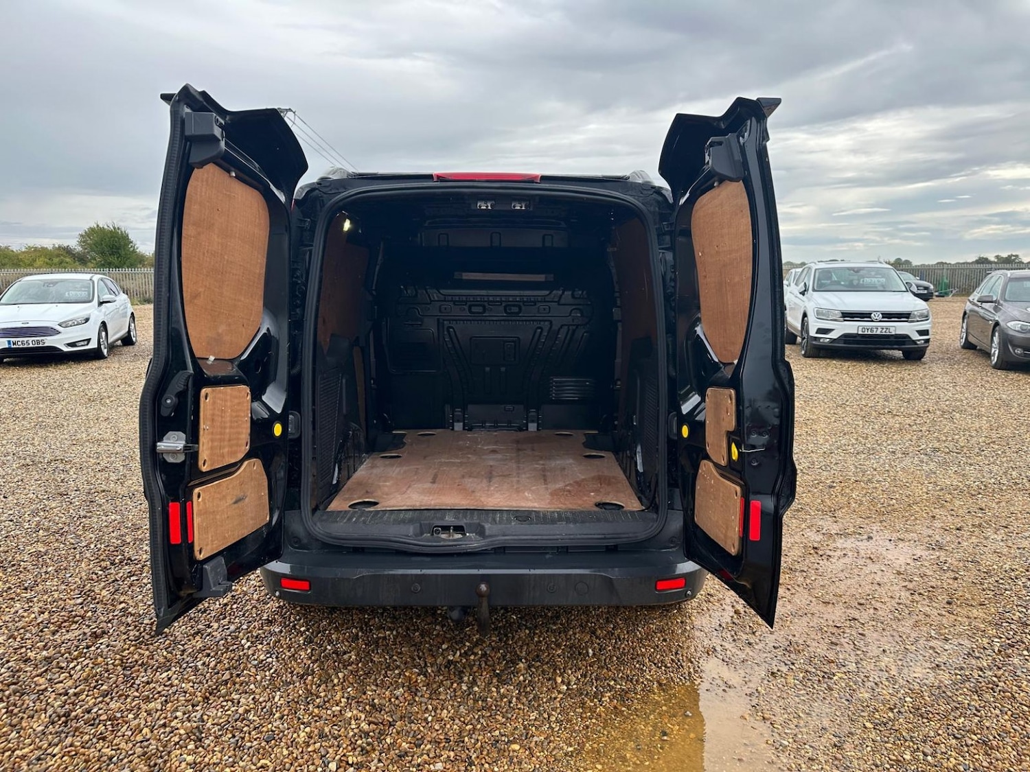 Used Ford Transit Connect 2016 for sale - 76807254: Photo 16