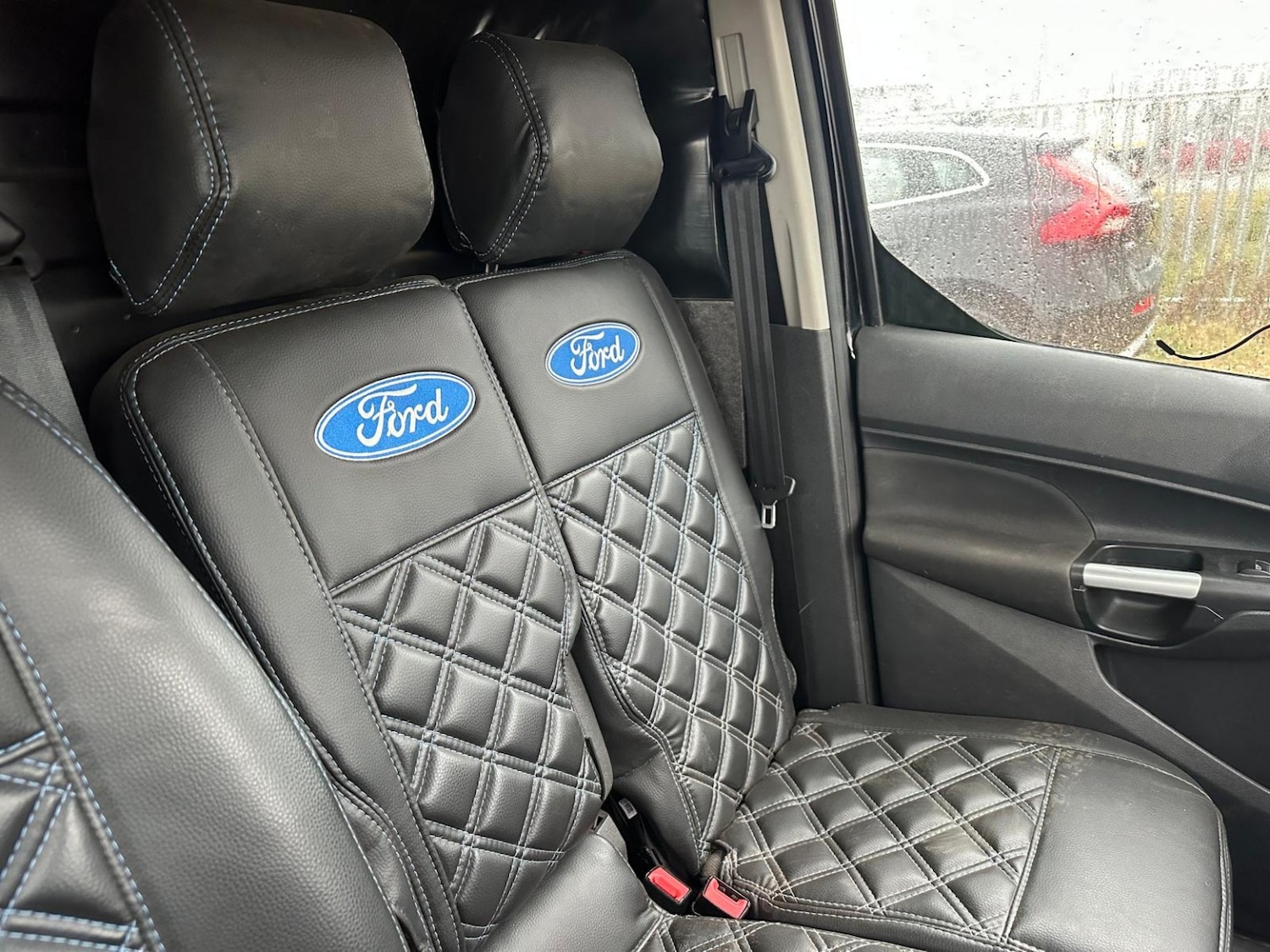 Used Ford Transit Connect 2016 for sale - 76807254: Photo 17