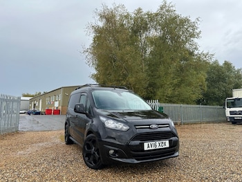 Ford - Transit Connect