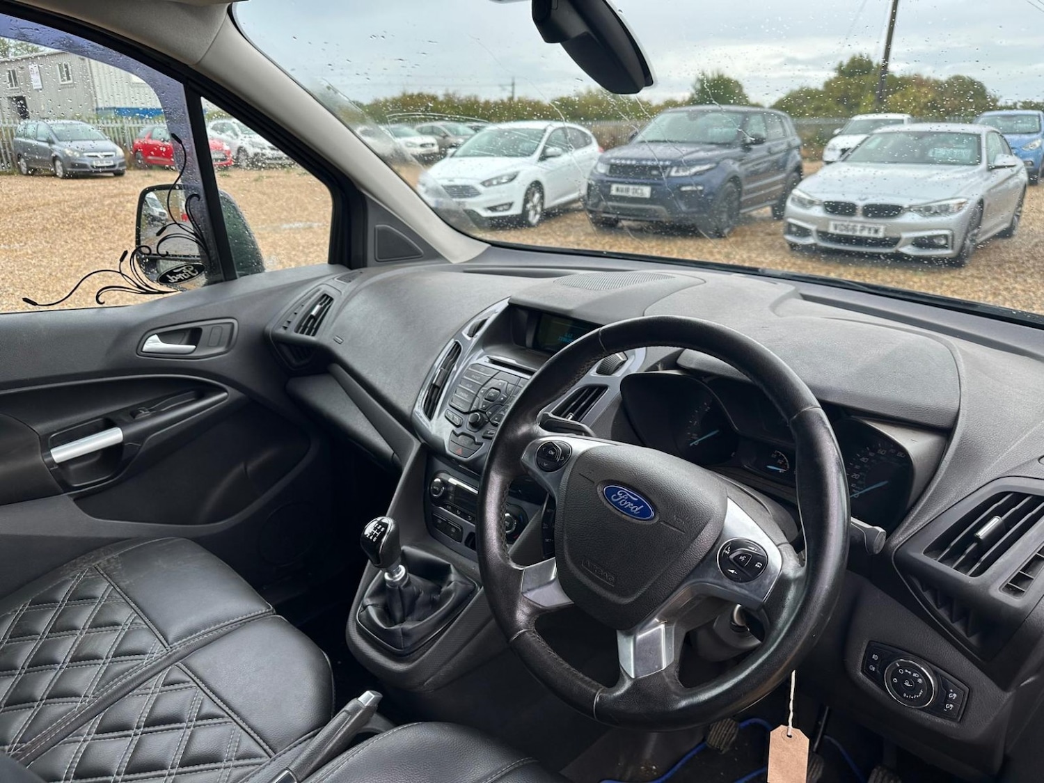 Used Ford Transit Connect 2016 for sale - 76807254: Photo 2