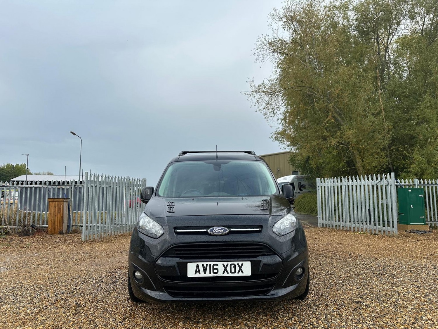 Used Ford Transit Connect 2016 for sale - 76807254: Photo 3