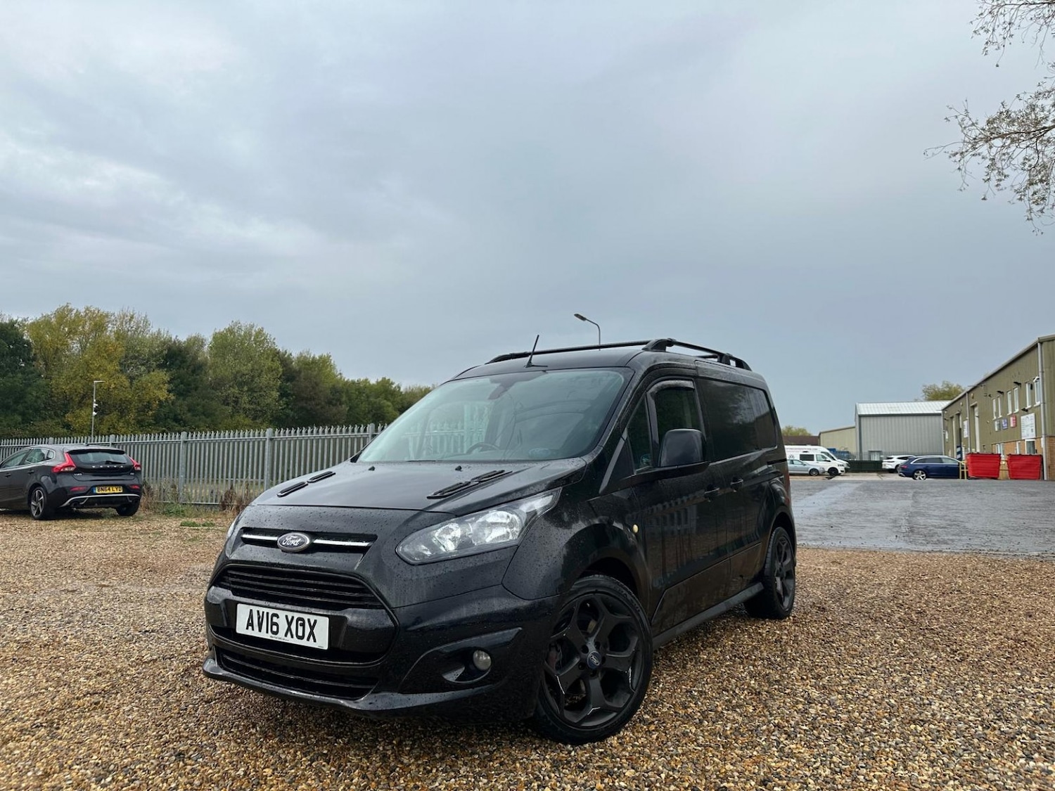 Used Ford Transit Connect 2016 for sale - 76807254: Photo 4