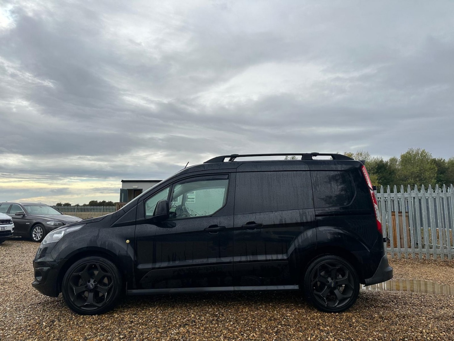 Used Ford Transit Connect 2016 for sale - 76807254: Photo 5