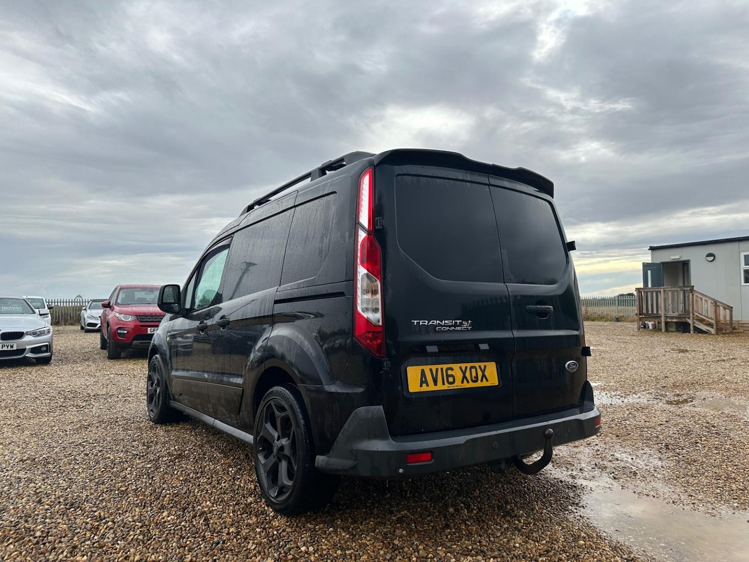 Used Ford Transit Connect 2016 for sale - 76807254: Photo 6