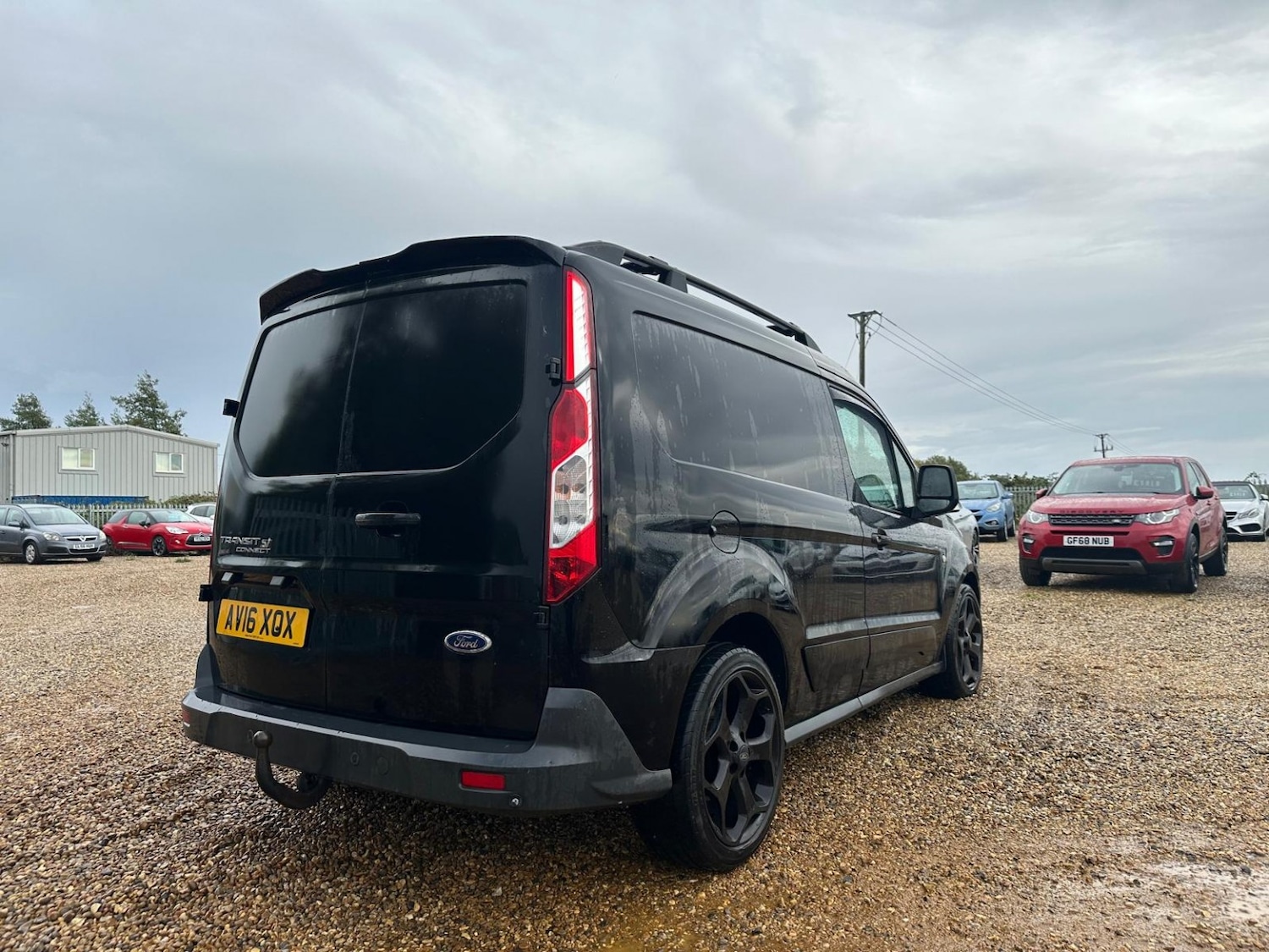 Used Ford Transit Connect 2016 for sale - 76807254: Photo 7