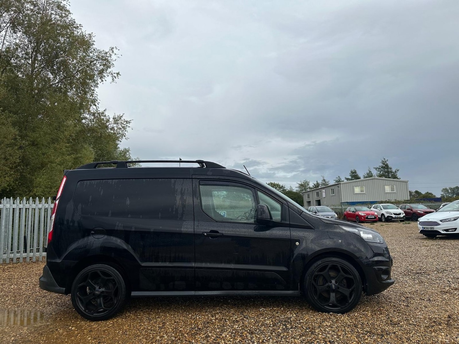 Used Ford Transit Connect 2016 for sale - 76807254: Photo 8