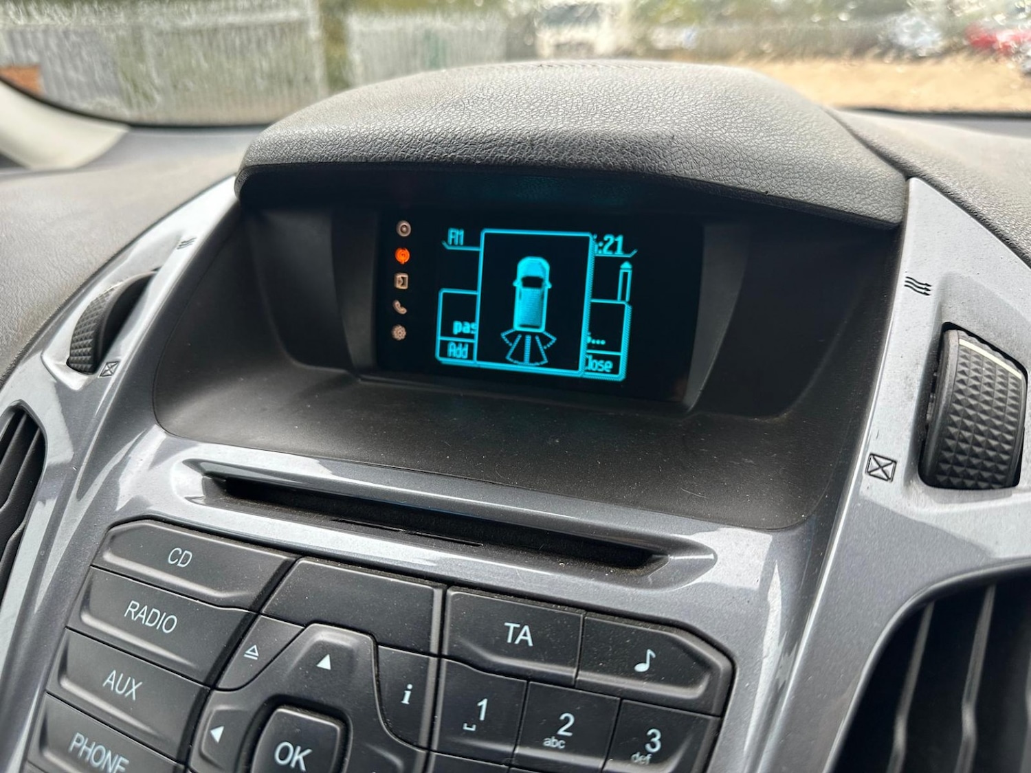 Used Ford Transit Connect 2016 for sale - 76807254: Photo 9