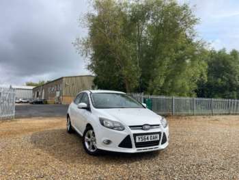 2014 - 1.6 TDCi 115 Zetec 5dr