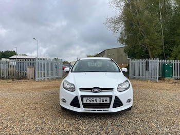 Used Ford Focus 2014 for sale - 75453527: Photo