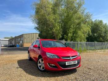 Used Vauxhall Astra 2014 for sale - 74949492: Photo