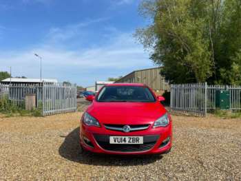 Used Vauxhall Astra 2014 for sale - 74949492: Photo