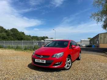 Used Vauxhall Astra 2014 for sale - 74949492: Photo