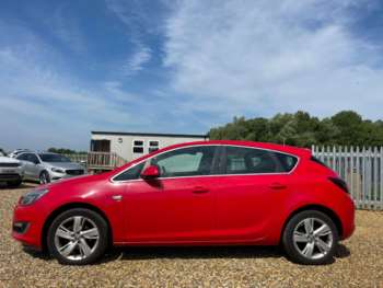 Used Vauxhall Astra 2014 for sale - 74949492: Photo