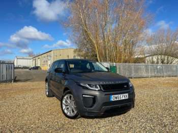 2016 - 2.0 TD4 HSE Dynamic 5-Door