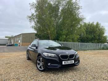 2015 - 2.0 218d Sport Coupe 2-Door