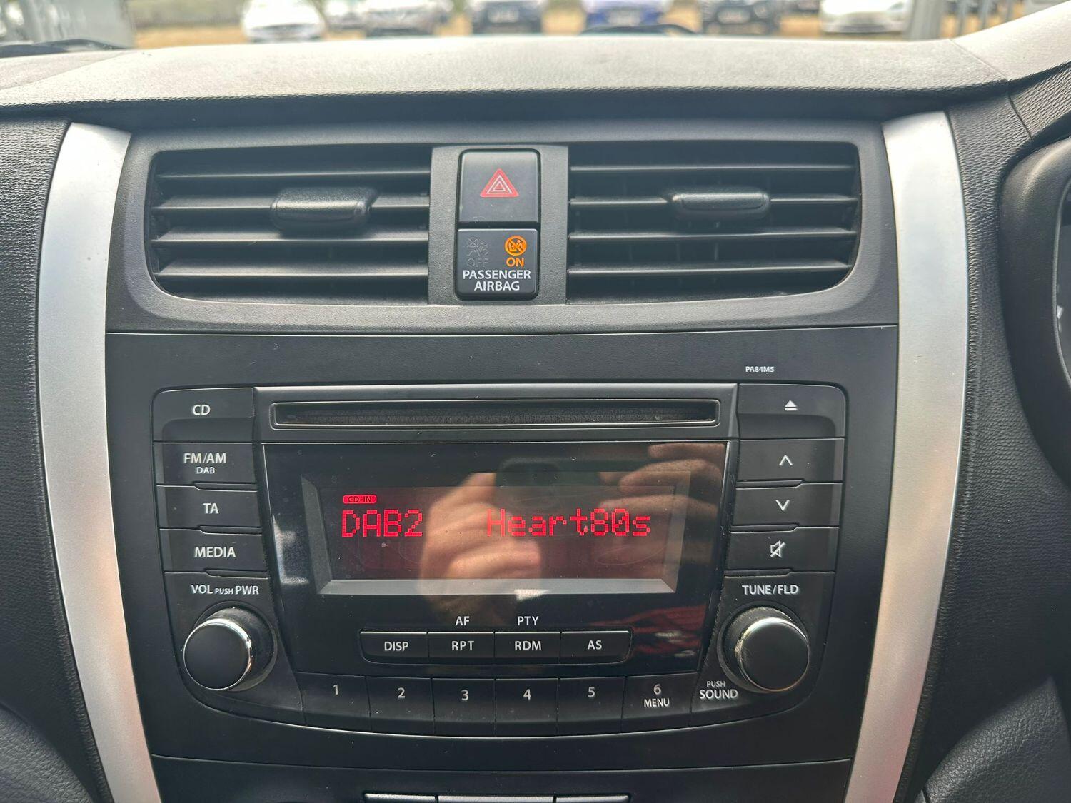 Vehicle 18