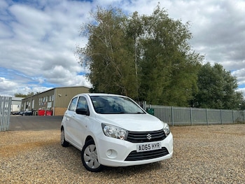 2015 - 1.0 SZ2 5-Door