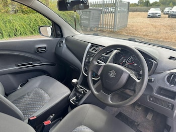 Used Suzuki Celerio 2015 for sale - 75587202: Photo