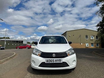 Used Suzuki Celerio 2015 for sale - 75587202: Photo