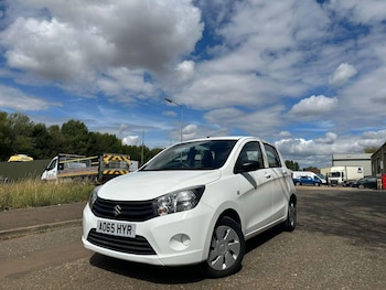 Used Suzuki Celerio 2015 for sale - 75587202: Photo