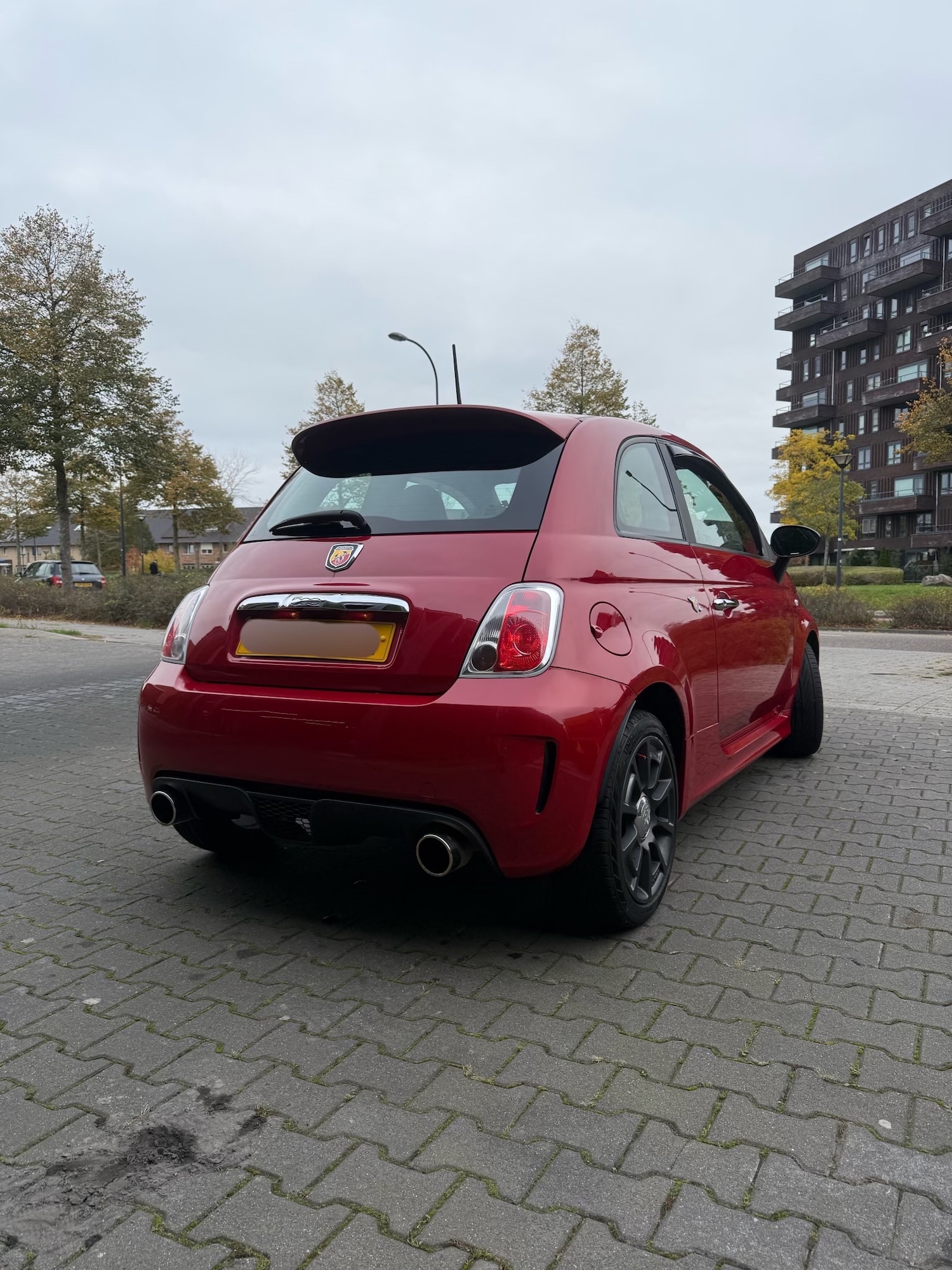 Used Abarth 500 2015 for sale - 76781613: Photo 10