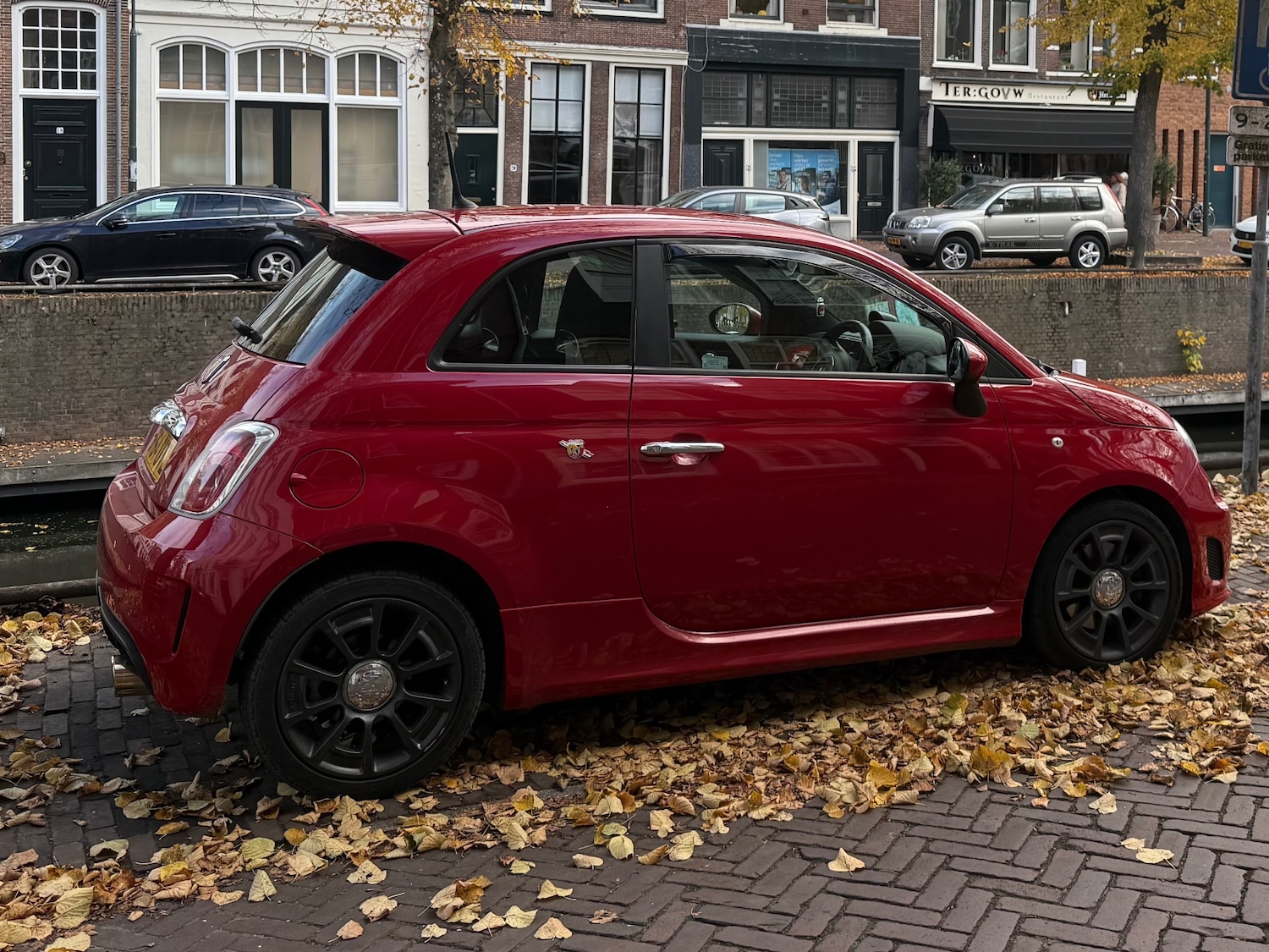 Used Abarth 500 2015 for sale - 76781613: Photo 11