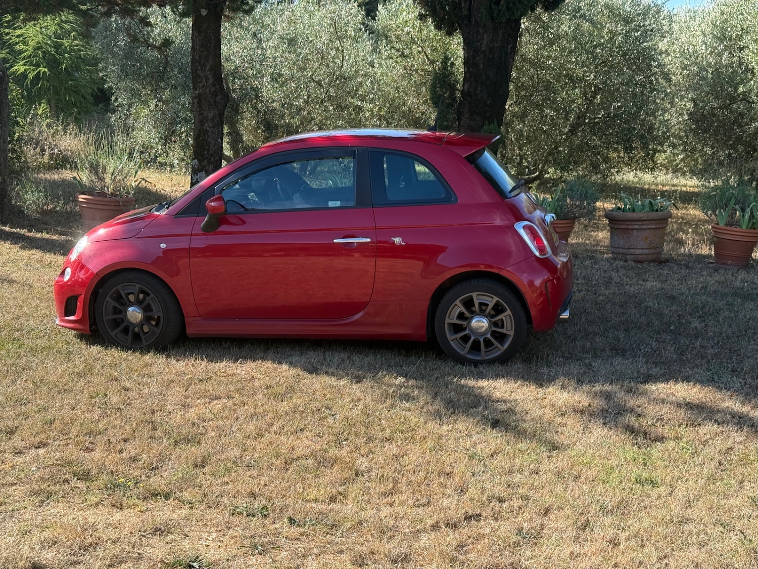 Used Abarth 500 2015 for sale - 76781613: Photo 14