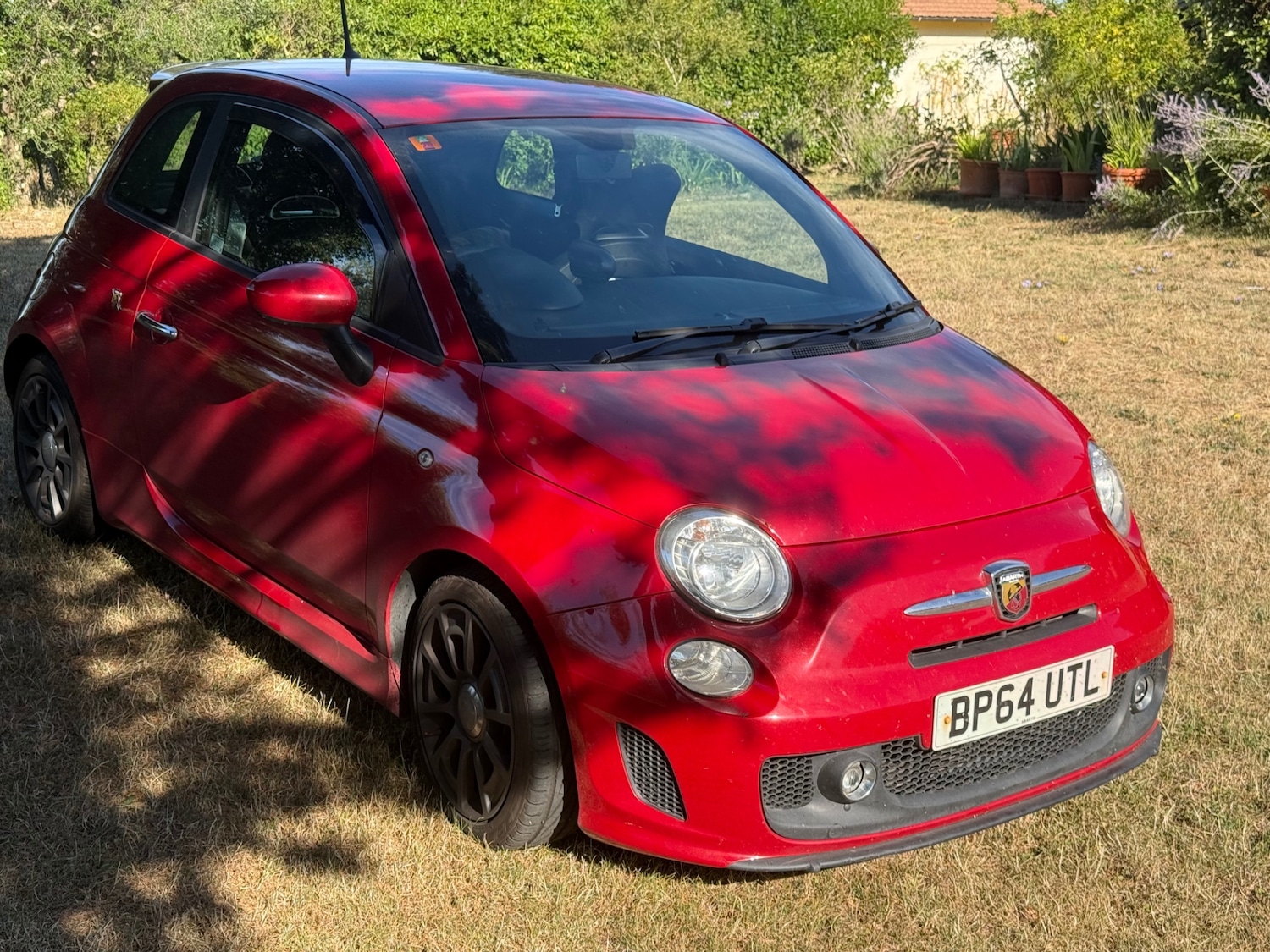 Used Abarth 500 2015 for sale - 76781613: Photo 15