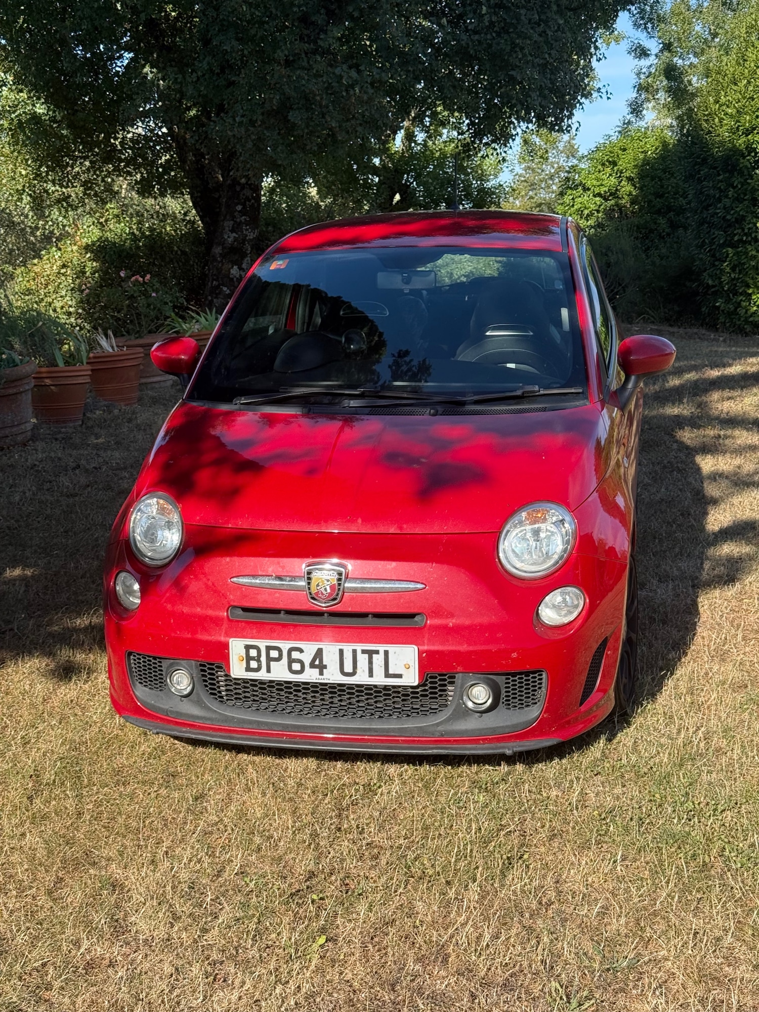 Used Abarth 500 2015 for sale - 76781613: Photo 16