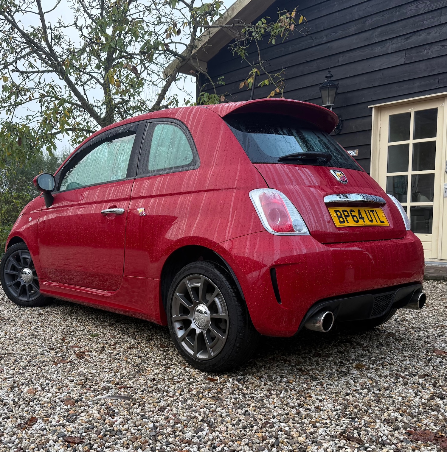 Used Abarth 500 2015 for sale - 76781613: Photo 2