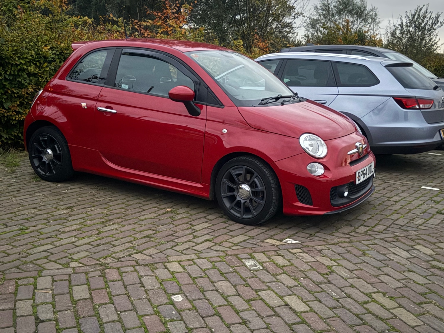 Used Abarth 500 2015 for sale - 76781613: Photo 3