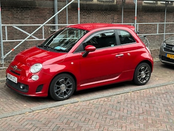 Used Abarth 500 2015 for sale - 76781613: Photo