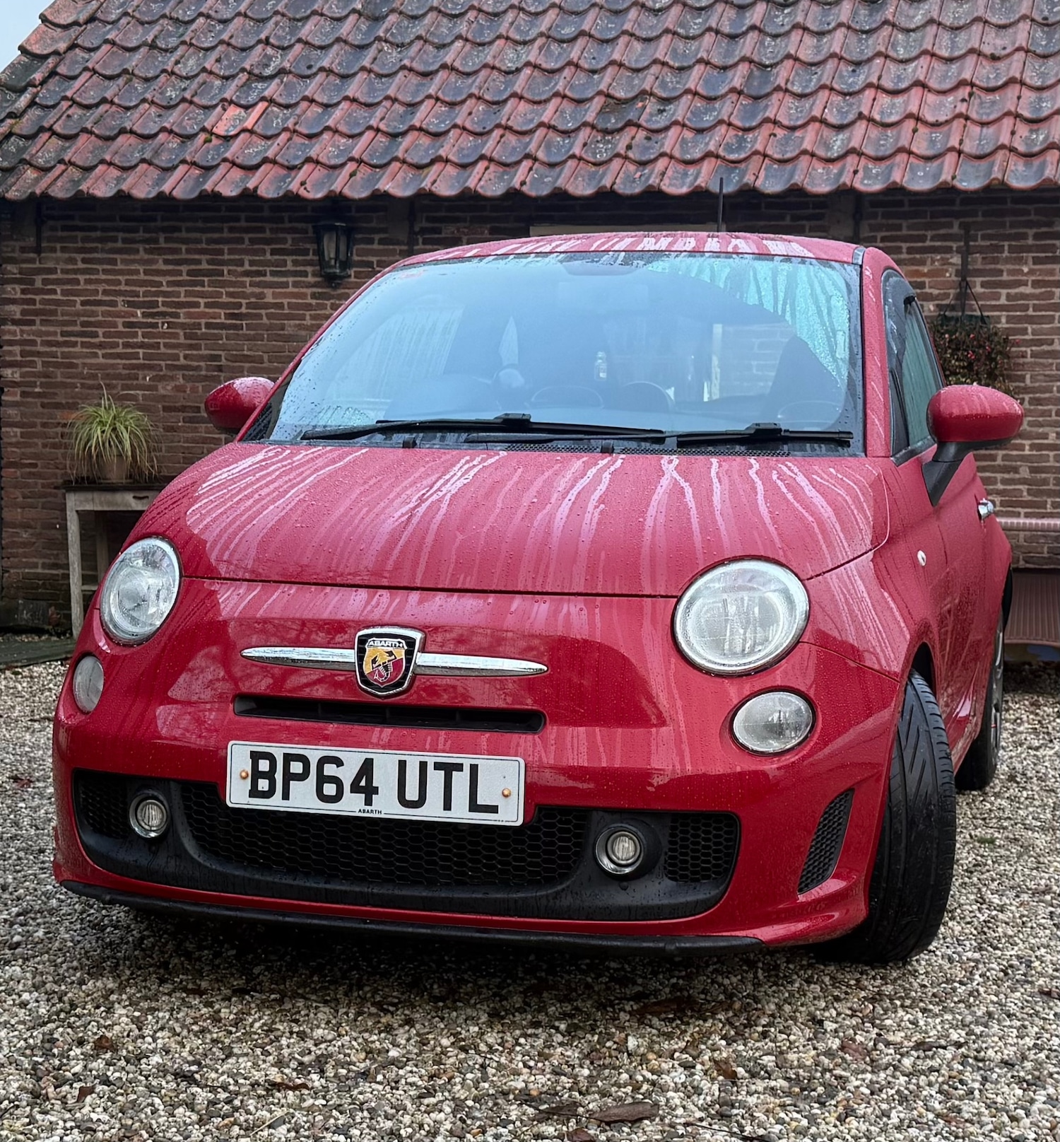 Used Abarth 500 2015 for sale - 76781613: Photo 5