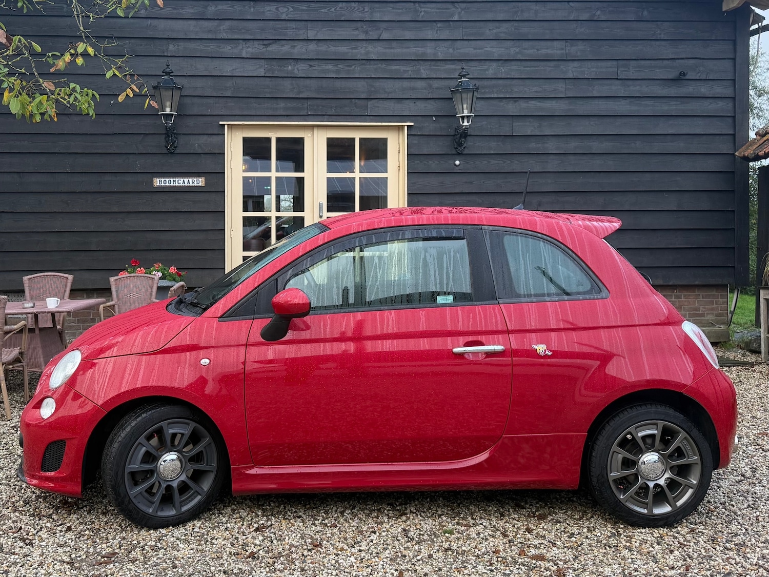 Used Abarth 500 2015 for sale - 76781613: Photo 6