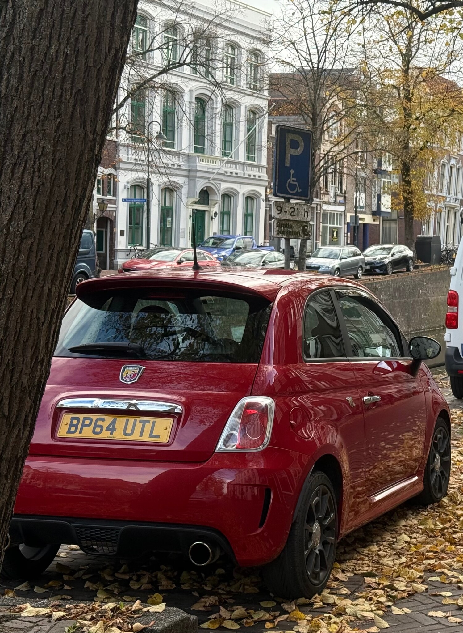 Used Abarth 500 2015 for sale - 76781613: Photo 7