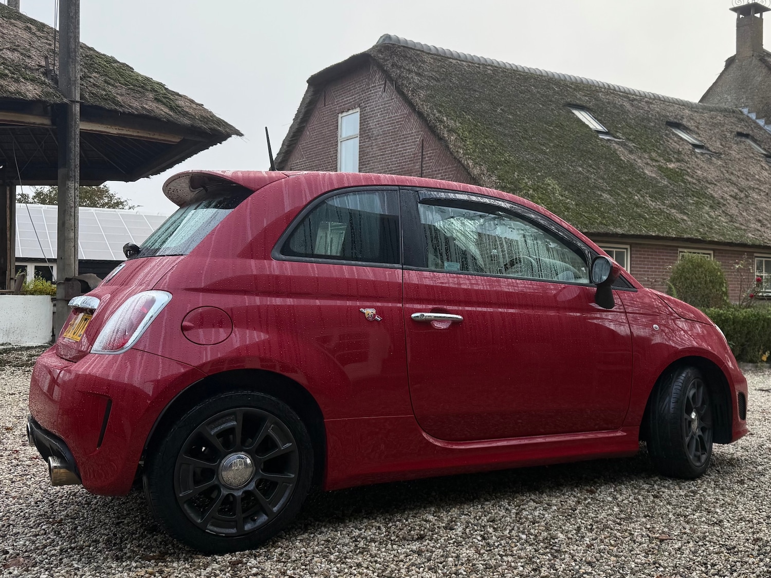 Used Abarth 500 2015 for sale - 76781613: Photo 8